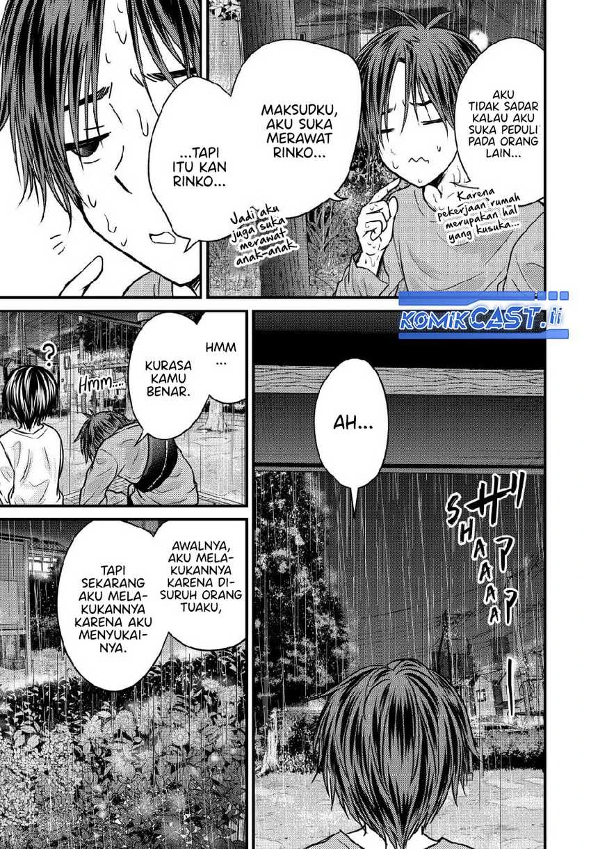 Halaman 10 — Ojousama no Shimobe Chapter 145