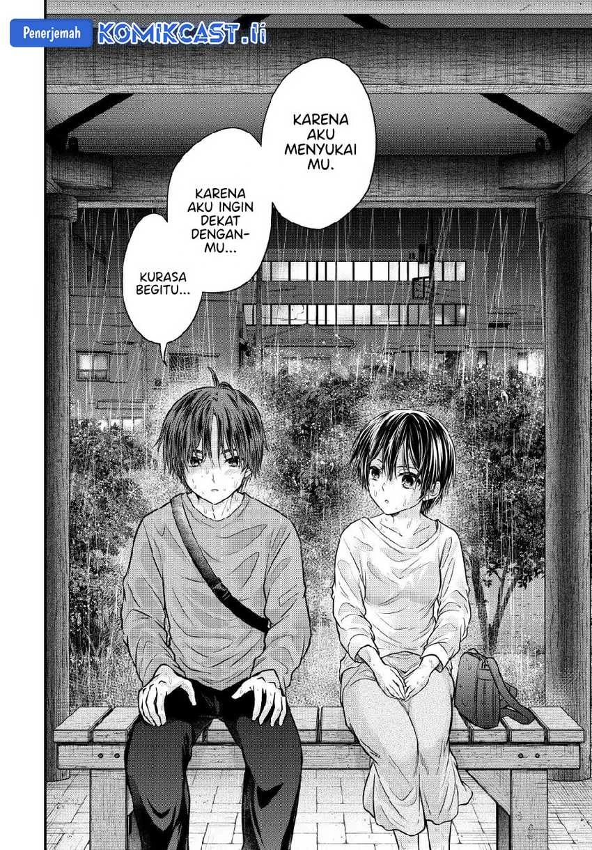Halaman 11 — Ojousama no Shimobe Chapter 145