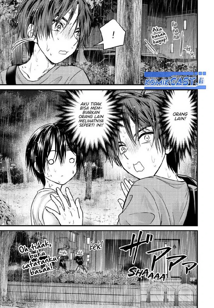 Halaman 12 — Ojousama no Shimobe Chapter 145