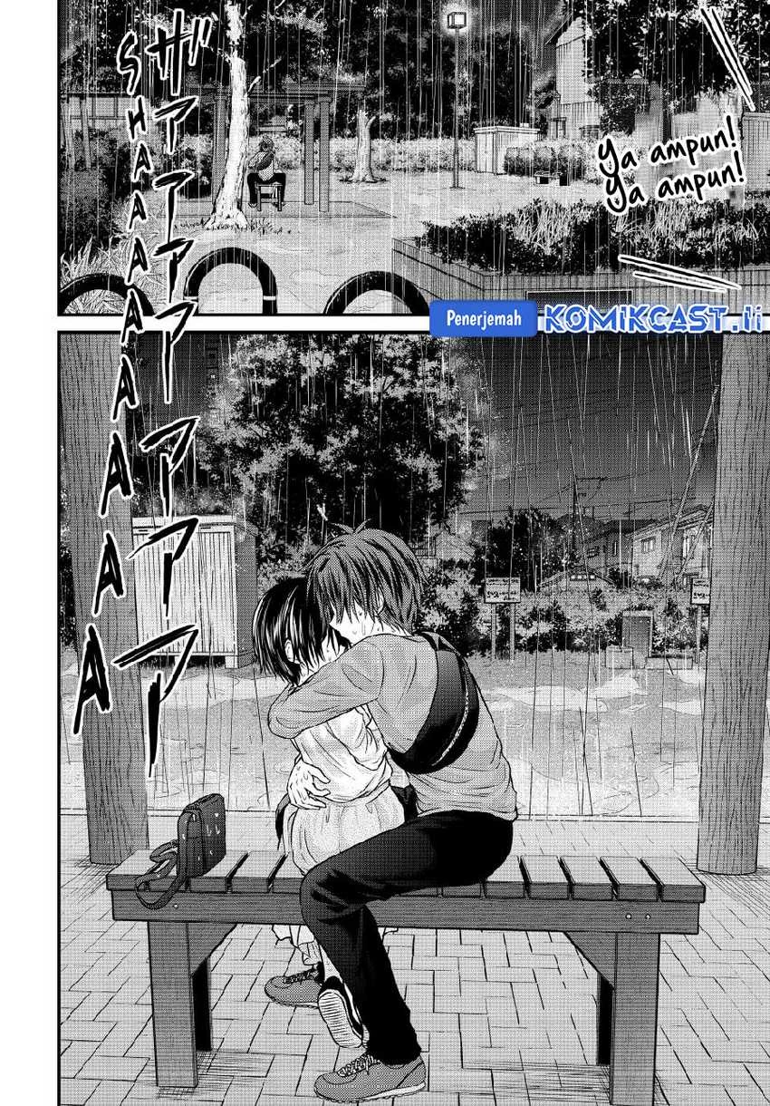 Halaman 13 — Ojousama no Shimobe Chapter 145