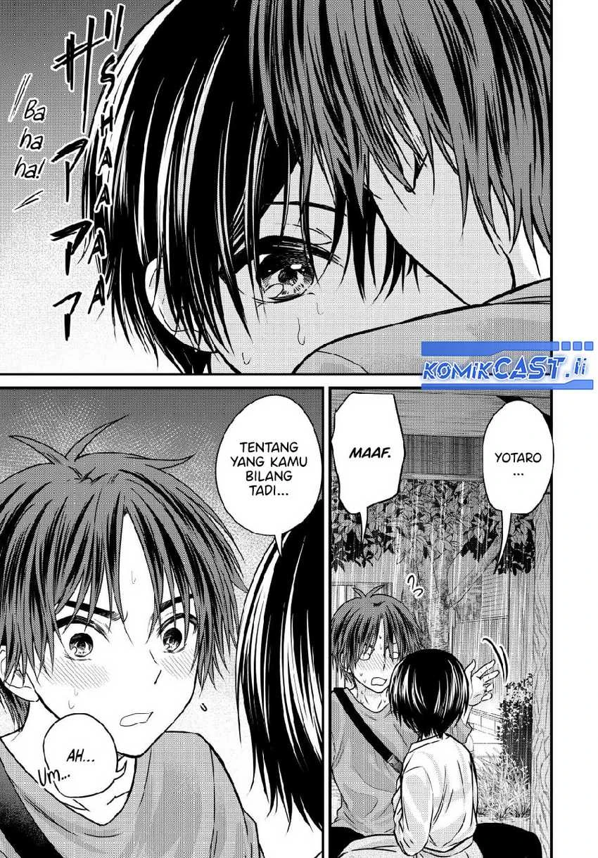 Halaman 14 — Ojousama no Shimobe Chapter 145