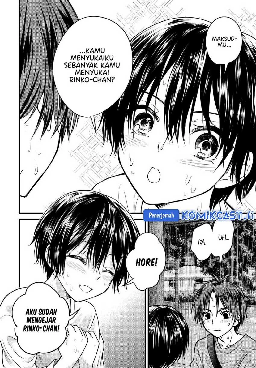 Halaman 15 — Ojousama no Shimobe Chapter 145