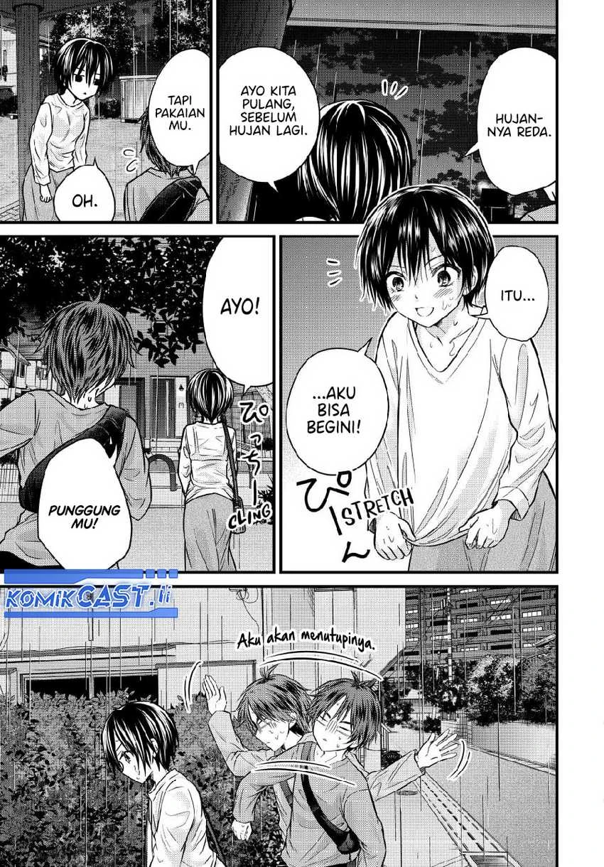Halaman 16 — Ojousama no Shimobe Chapter 145