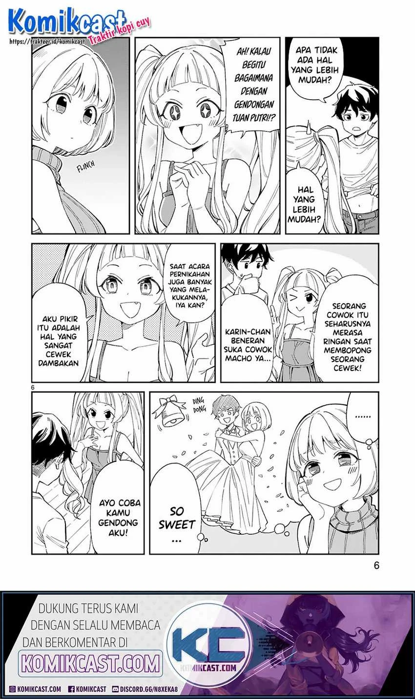 Halaman 5 — Around 30 Mama no Watashi de Ii no? Chapter 5