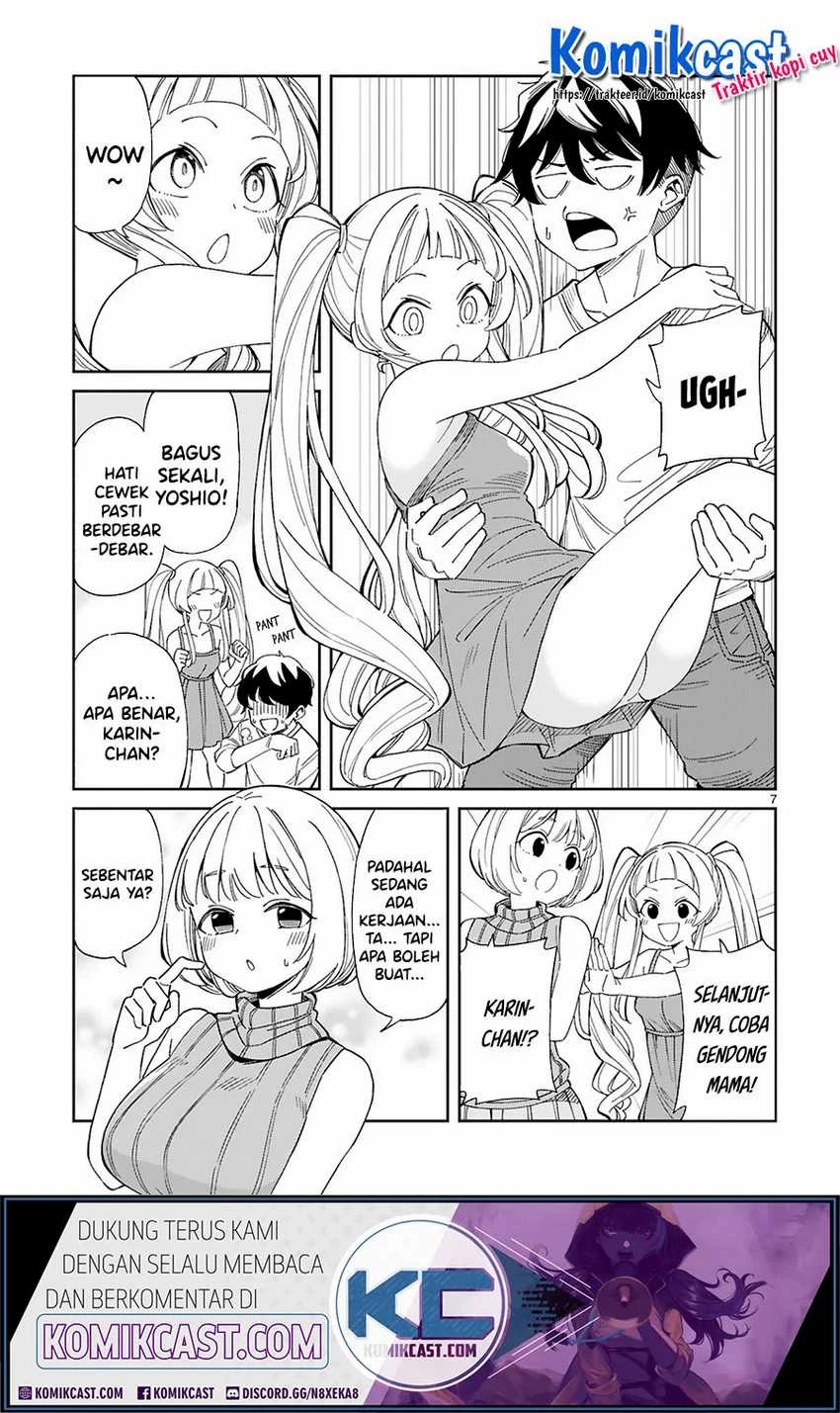 Halaman 6 — Around 30 Mama no Watashi de Ii no? Chapter 5