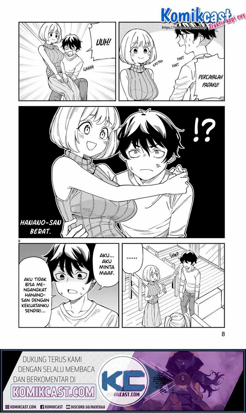 Halaman 7 — Around 30 Mama no Watashi de Ii no? Chapter 5