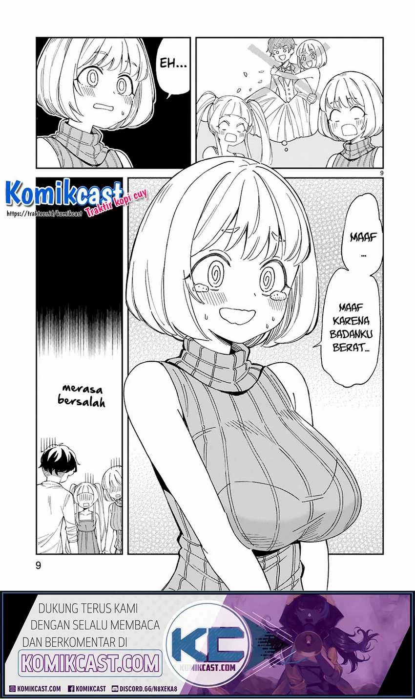Halaman 8 — Around 30 Mama no Watashi de Ii no? Chapter 5