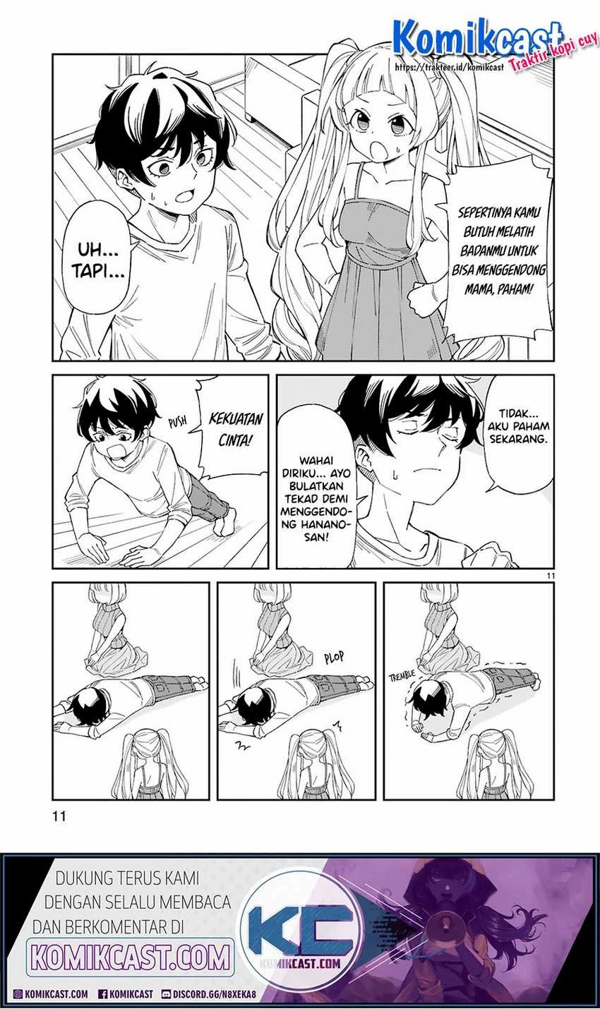 Halaman 10 — Around 30 Mama no Watashi de Ii no? Chapter 5