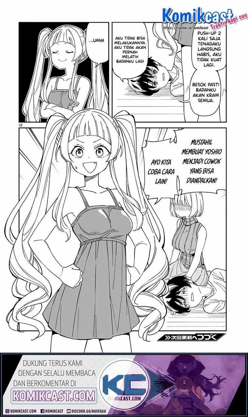 Halaman 11 — Around 30 Mama no Watashi de Ii no? Chapter 5
