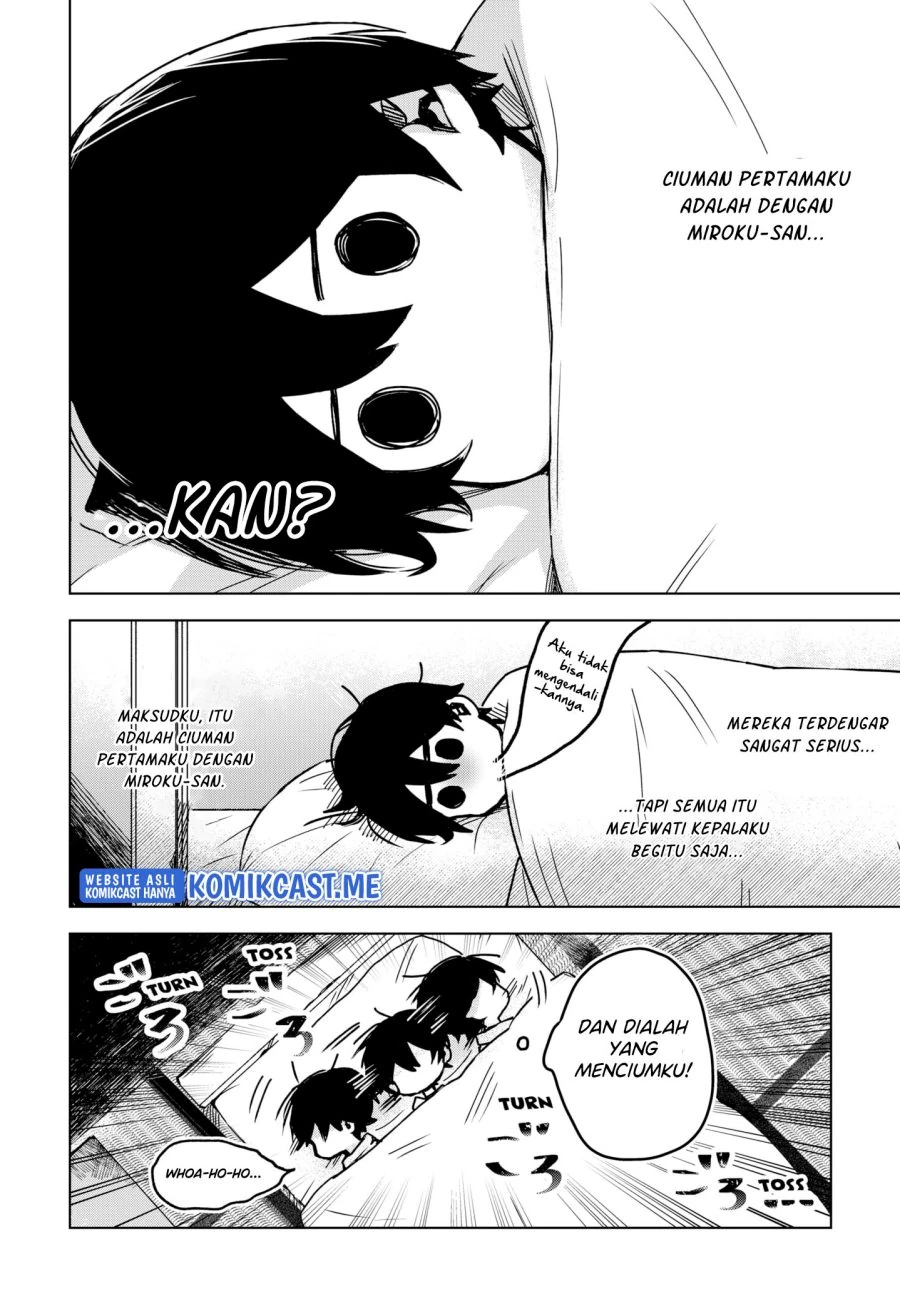 Halaman 6 — Kuchi ga Saketemo Kimi ni wa Chapter 47
