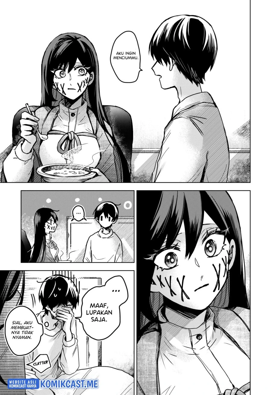 Halaman 16 — Kuchi ga Saketemo Kimi ni wa Chapter 47