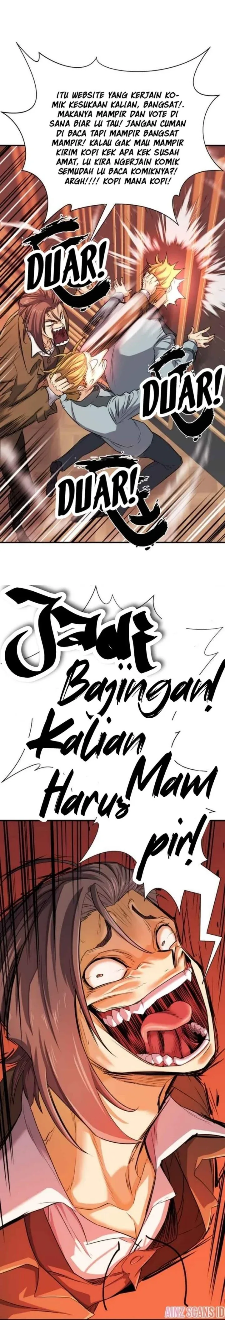 Halaman 11 — Disastrous Necromancer Chapter 59