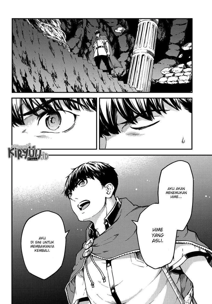 Halaman 3 — Kekkon Yubiwa Monogatari Chapter 53