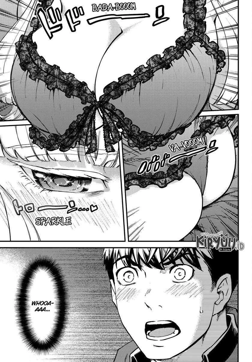 Halaman 4 — Kekkon Yubiwa Monogatari Chapter 53