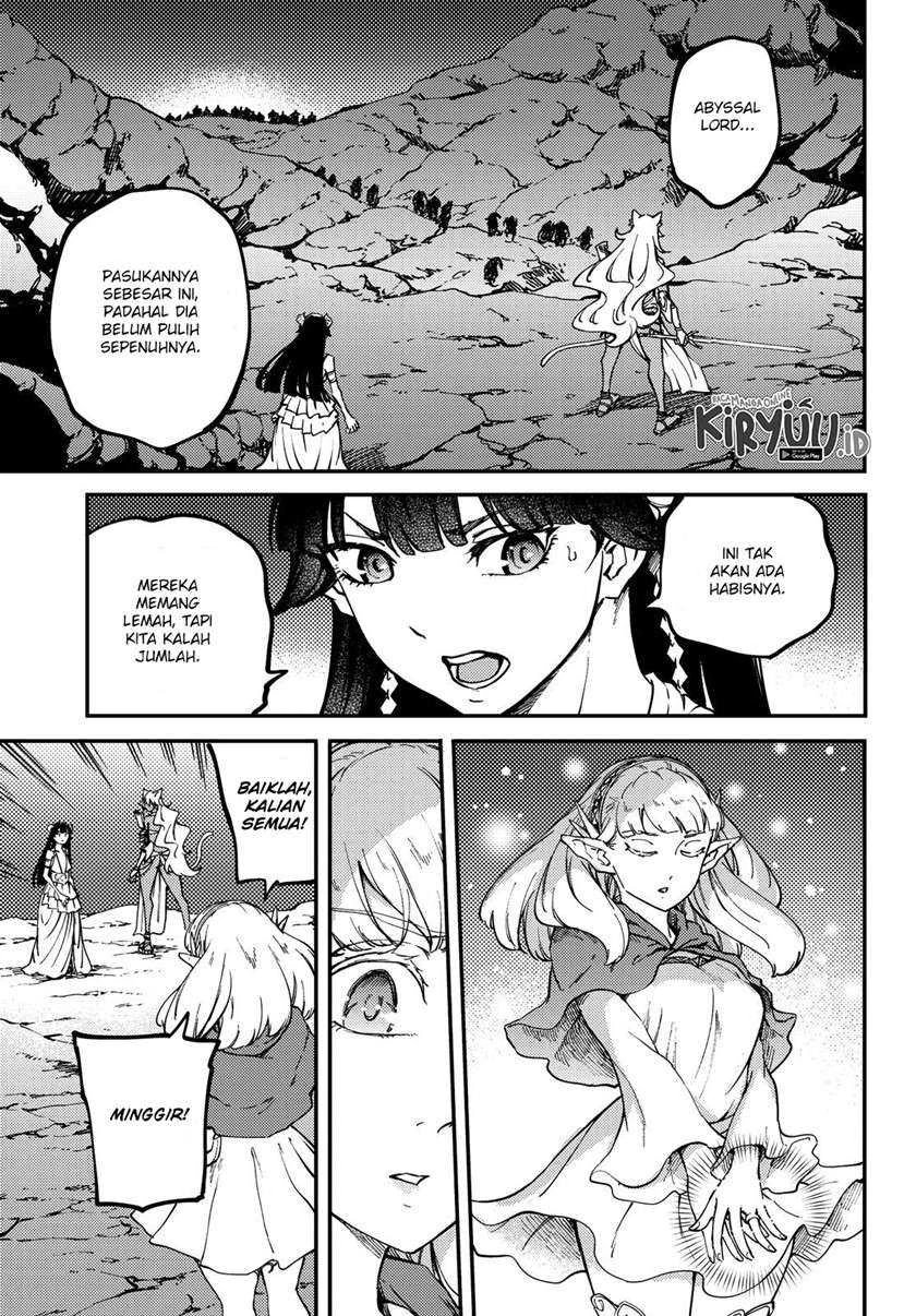 Halaman 8 — Kekkon Yubiwa Monogatari Chapter 53