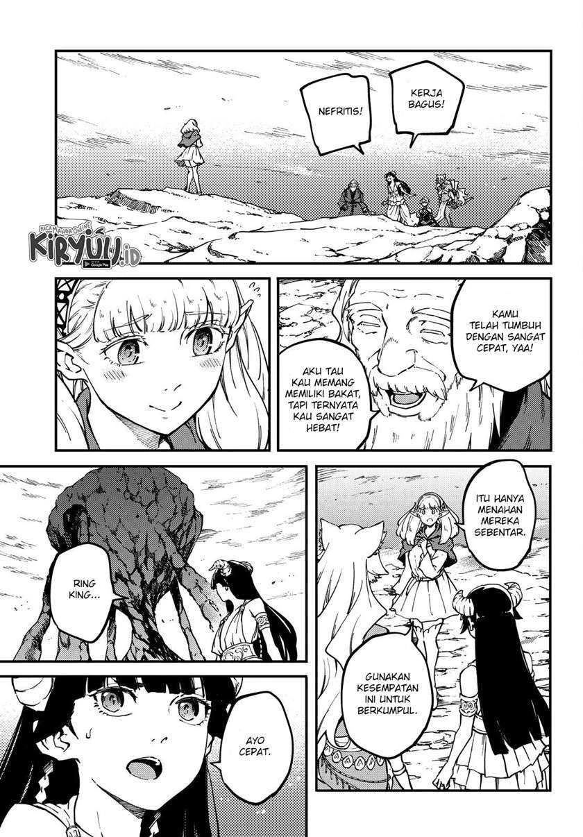 Halaman 10 — Kekkon Yubiwa Monogatari Chapter 53
