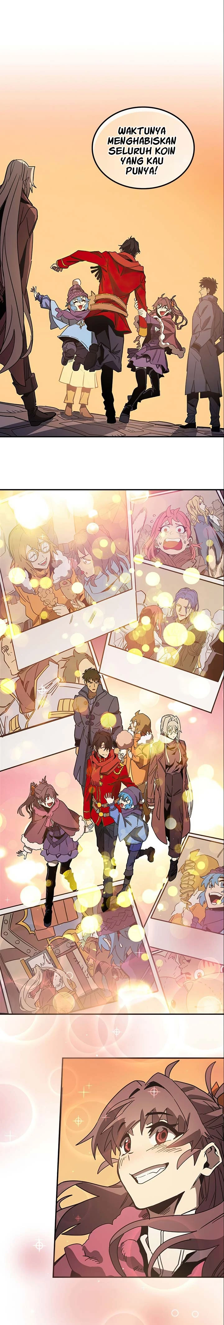 Halaman 4 — A Returner's Magic Should Be Special Chapter 119