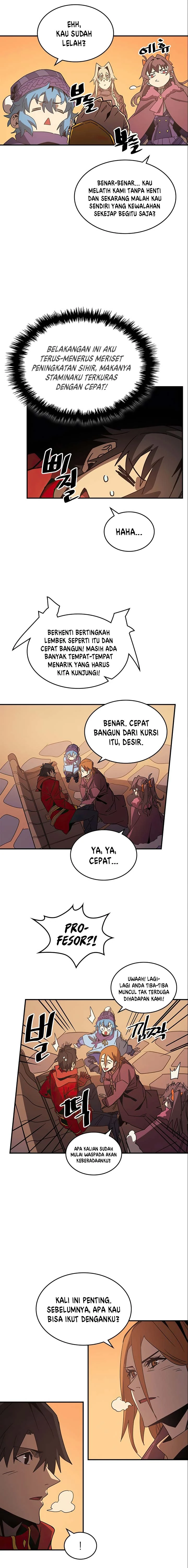 Halaman 6 — A Returner's Magic Should Be Special Chapter 119