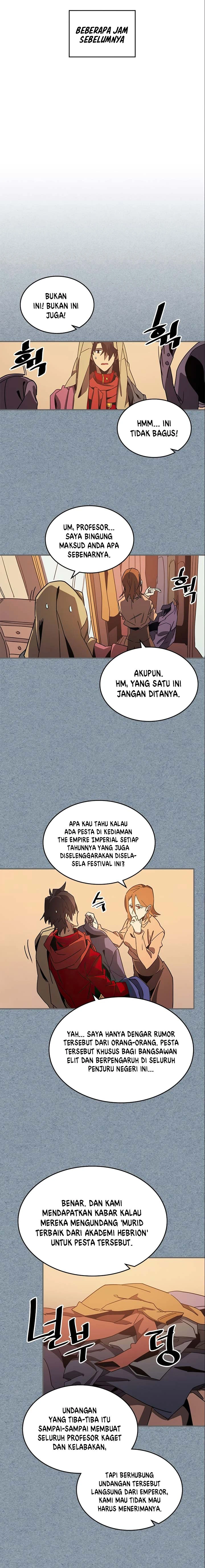 Halaman 8 — A Returner's Magic Should Be Special Chapter 119