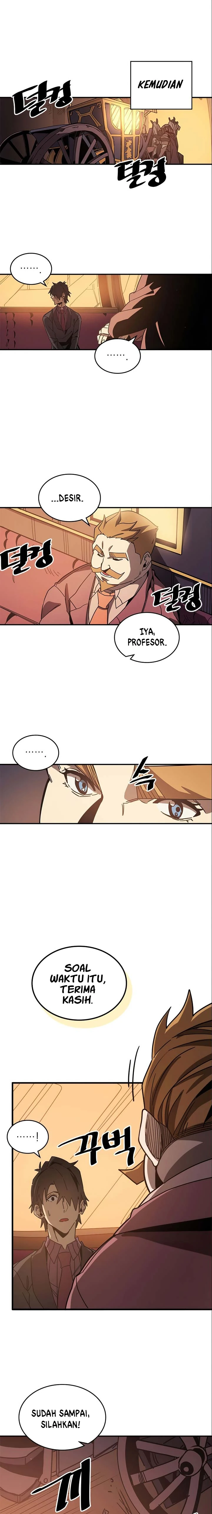Halaman 10 — A Returner's Magic Should Be Special Chapter 119