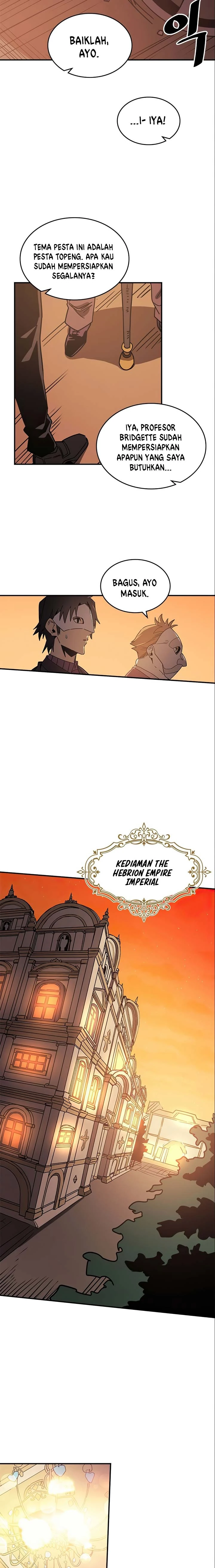 Halaman 11 — A Returner's Magic Should Be Special Chapter 119