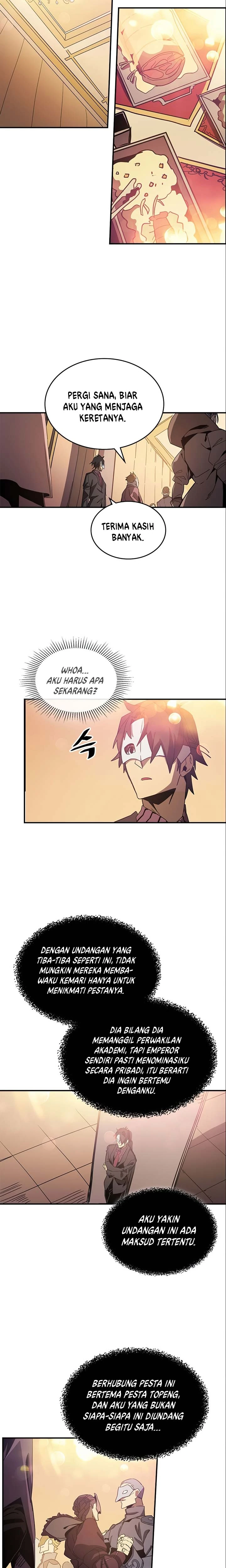 Halaman 12 — A Returner's Magic Should Be Special Chapter 119