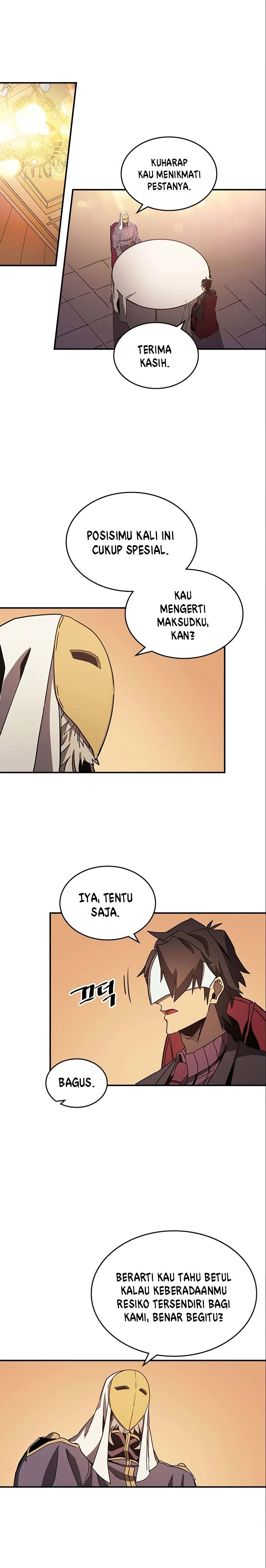 Halaman 14 — A Returner's Magic Should Be Special Chapter 119