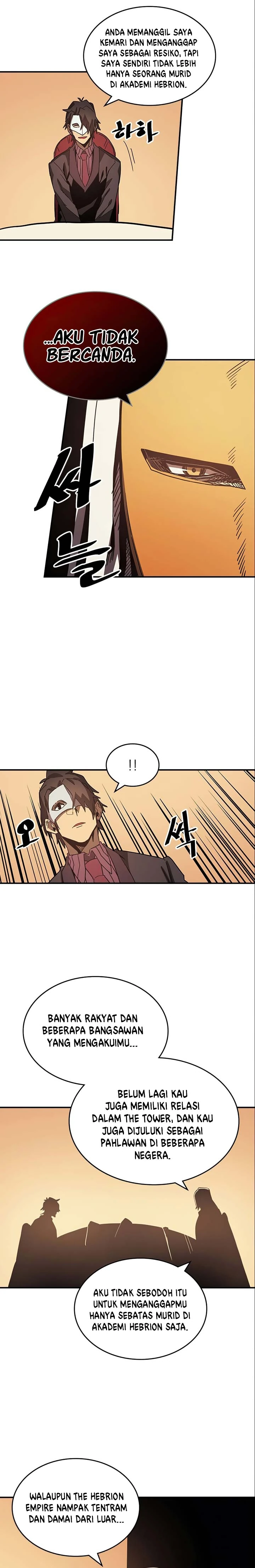 Halaman 15 — A Returner's Magic Should Be Special Chapter 119