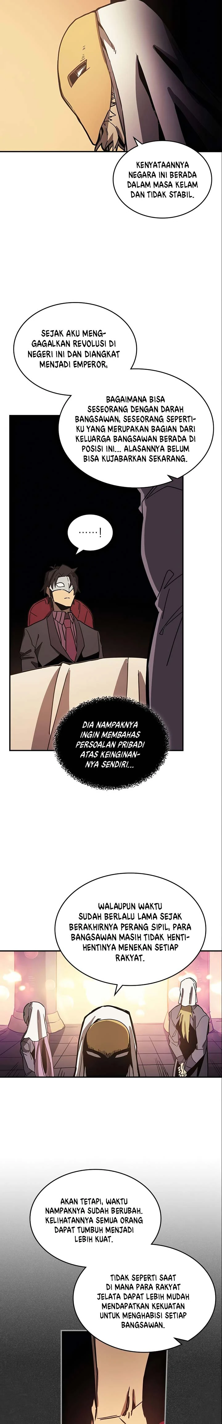 Halaman 16 — A Returner's Magic Should Be Special Chapter 119