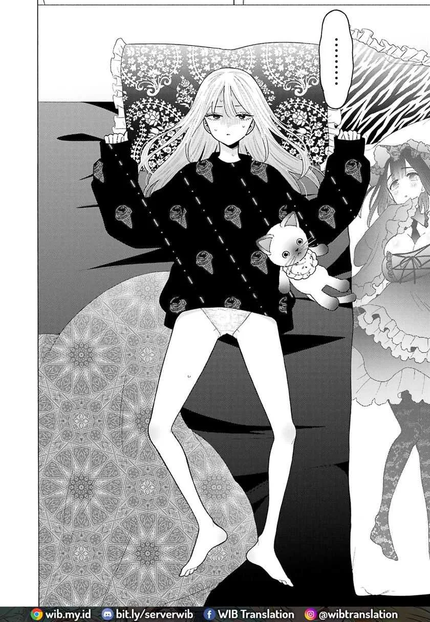 Halaman 3 — Sono Bisque Doll wa Koi wo Suru Chapter 76
