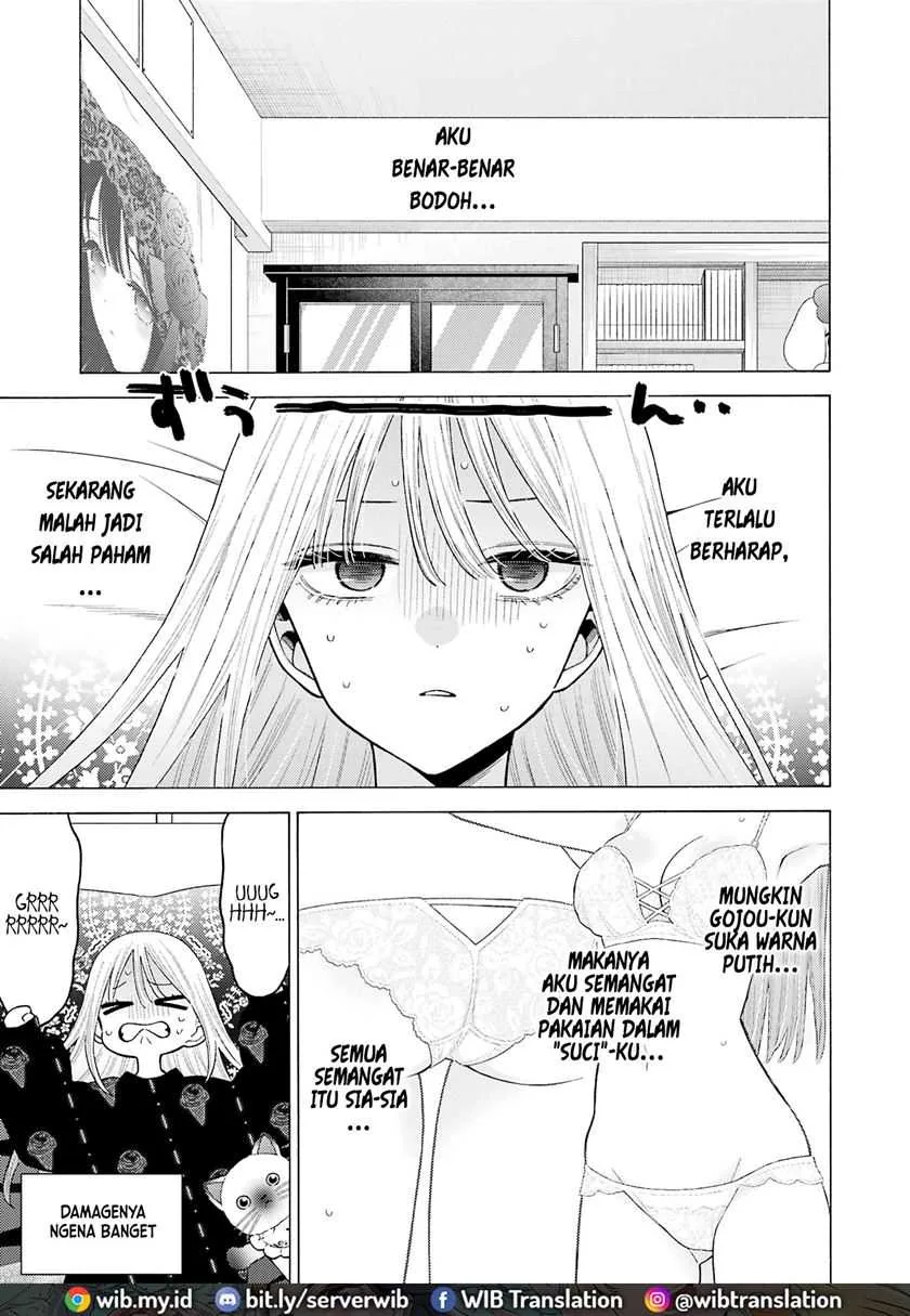 Halaman 4 — Sono Bisque Doll wa Koi wo Suru Chapter 76
