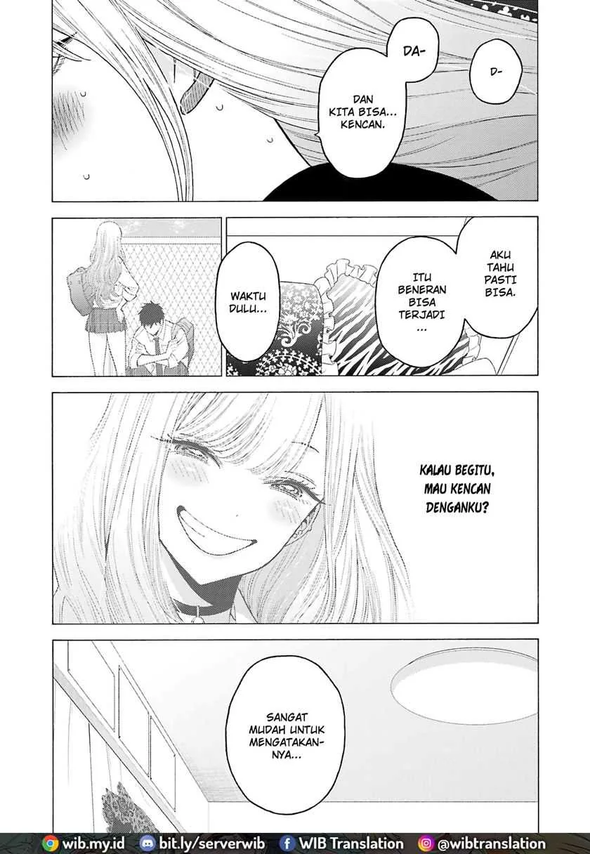 Halaman 6 — Sono Bisque Doll wa Koi wo Suru Chapter 76