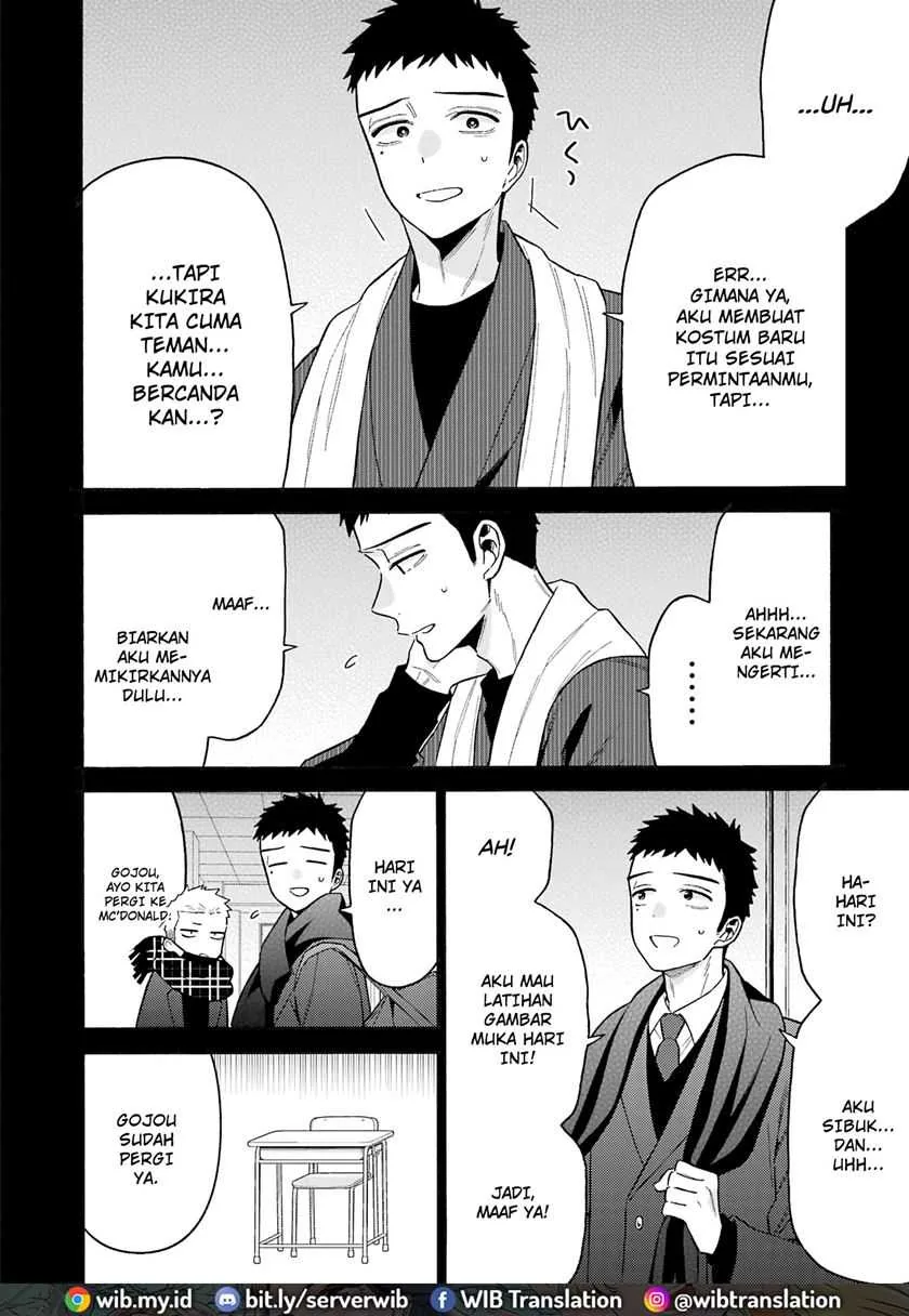 Halaman 8 — Sono Bisque Doll wa Koi wo Suru Chapter 76