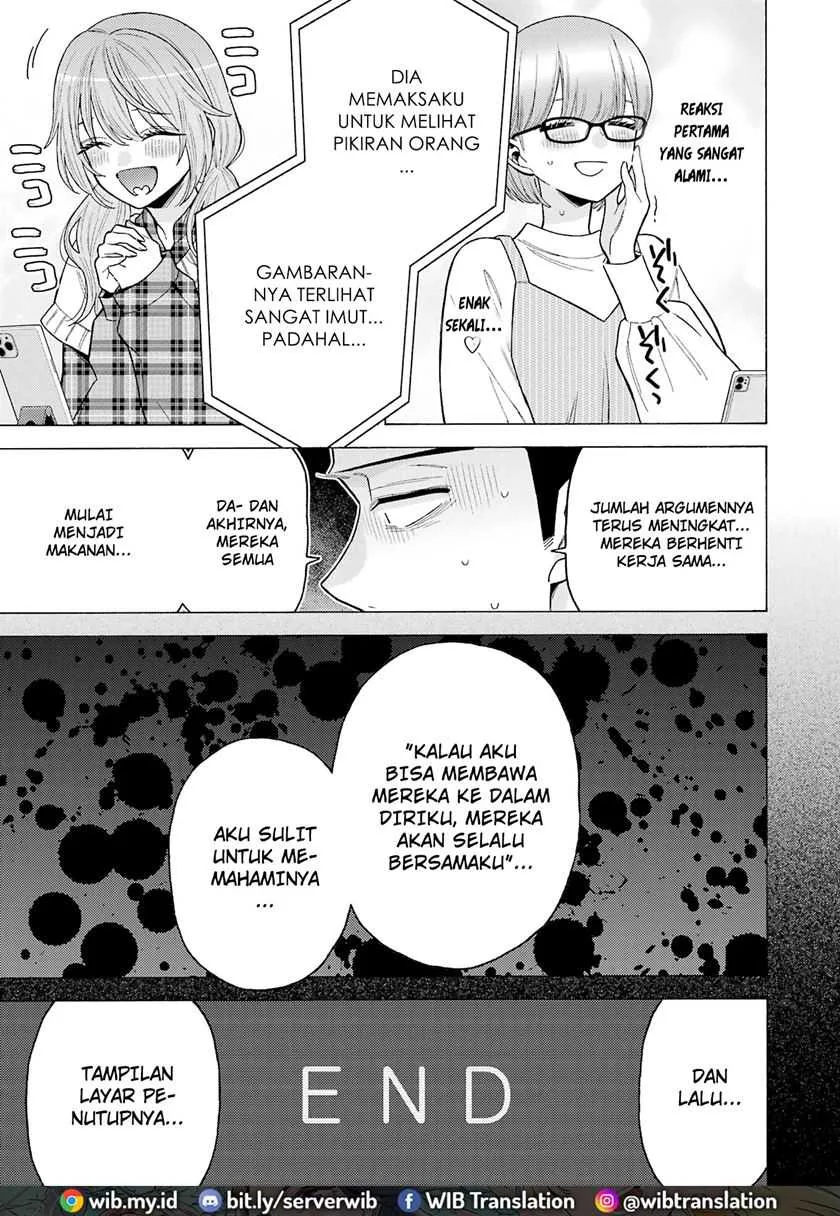 Halaman 10 — Sono Bisque Doll wa Koi wo Suru Chapter 76