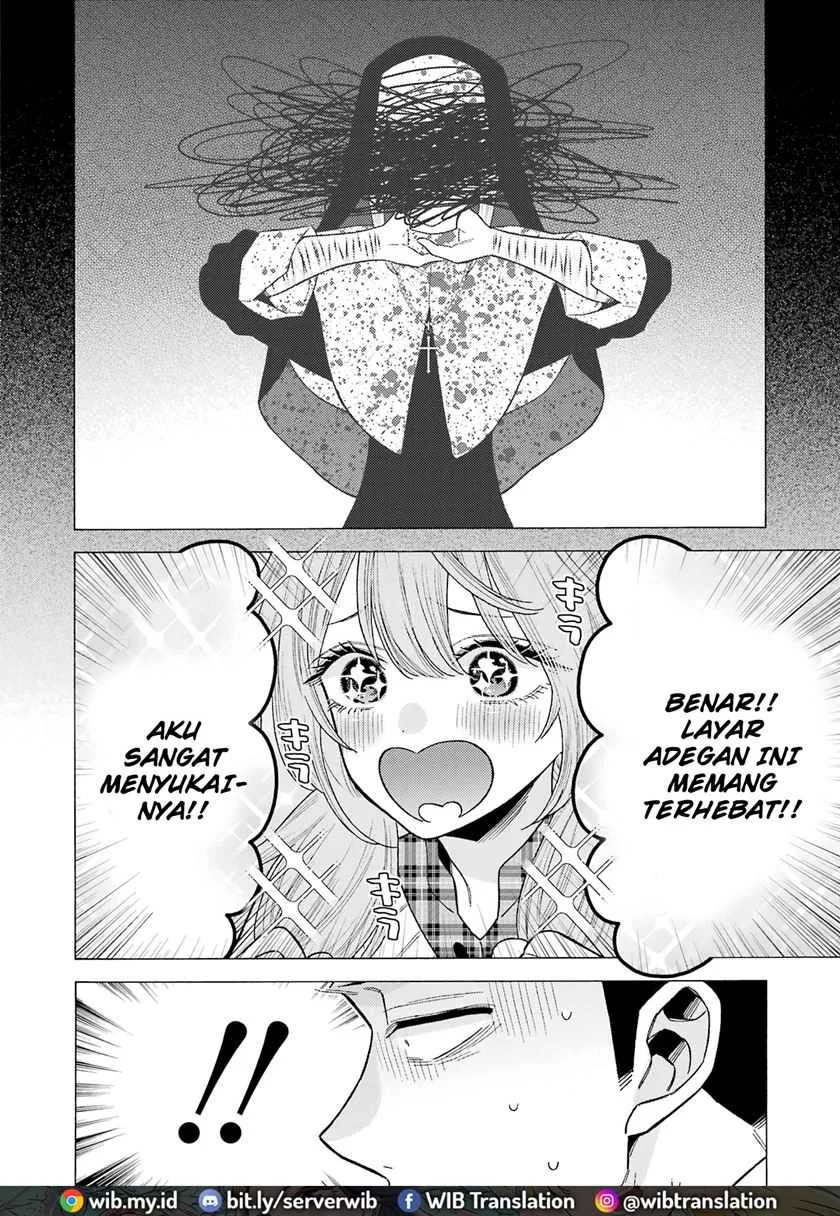 Halaman 11 — Sono Bisque Doll wa Koi wo Suru Chapter 76