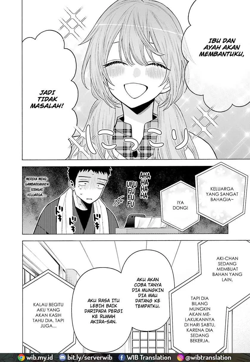 Halaman 13 — Sono Bisque Doll wa Koi wo Suru Chapter 76