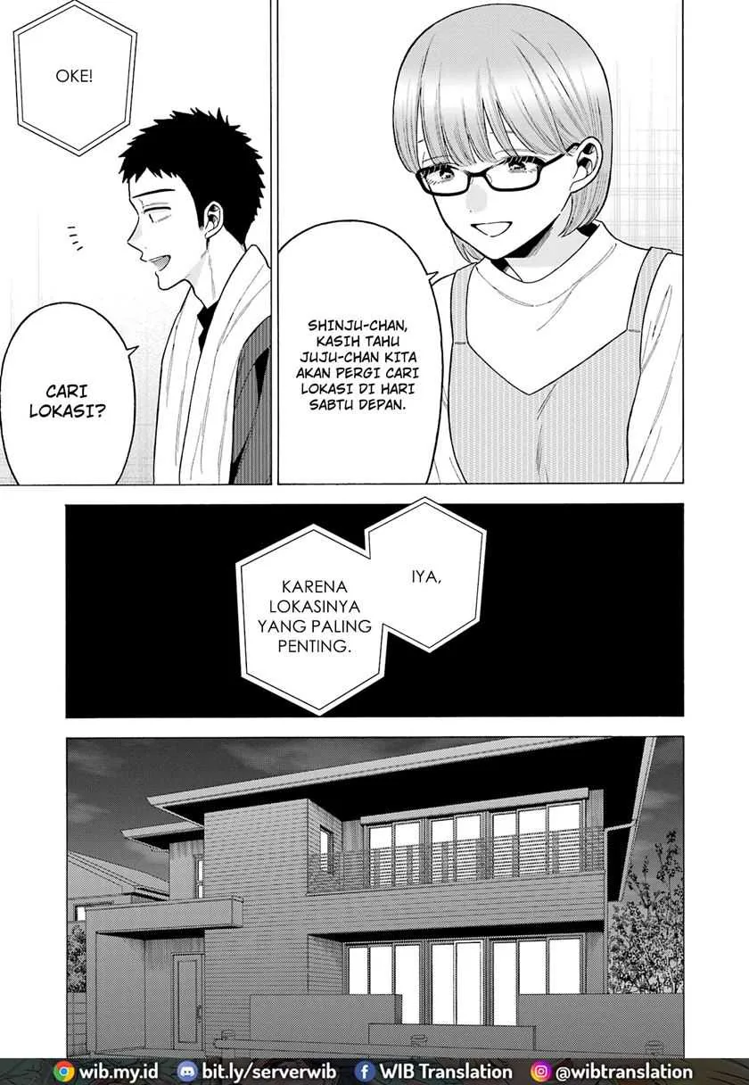 Halaman 14 — Sono Bisque Doll wa Koi wo Suru Chapter 76