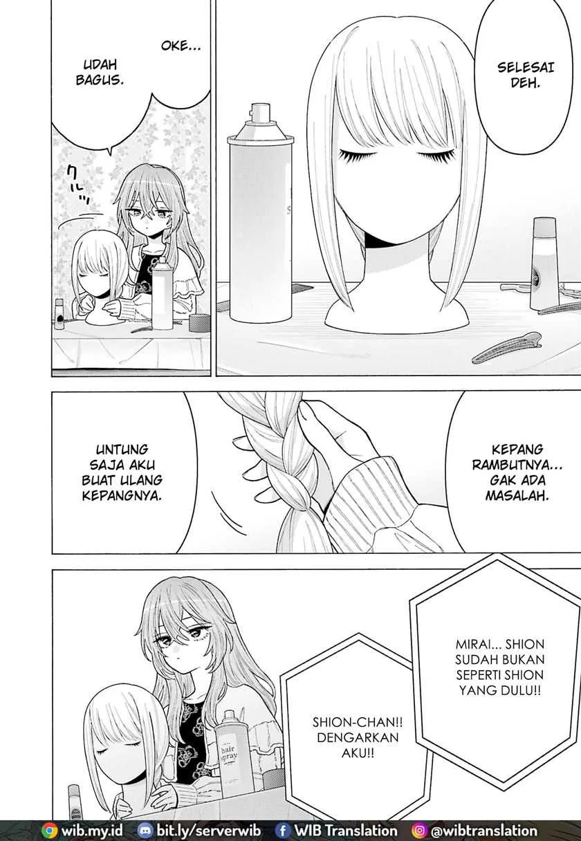 Halaman 15 — Sono Bisque Doll wa Koi wo Suru Chapter 76