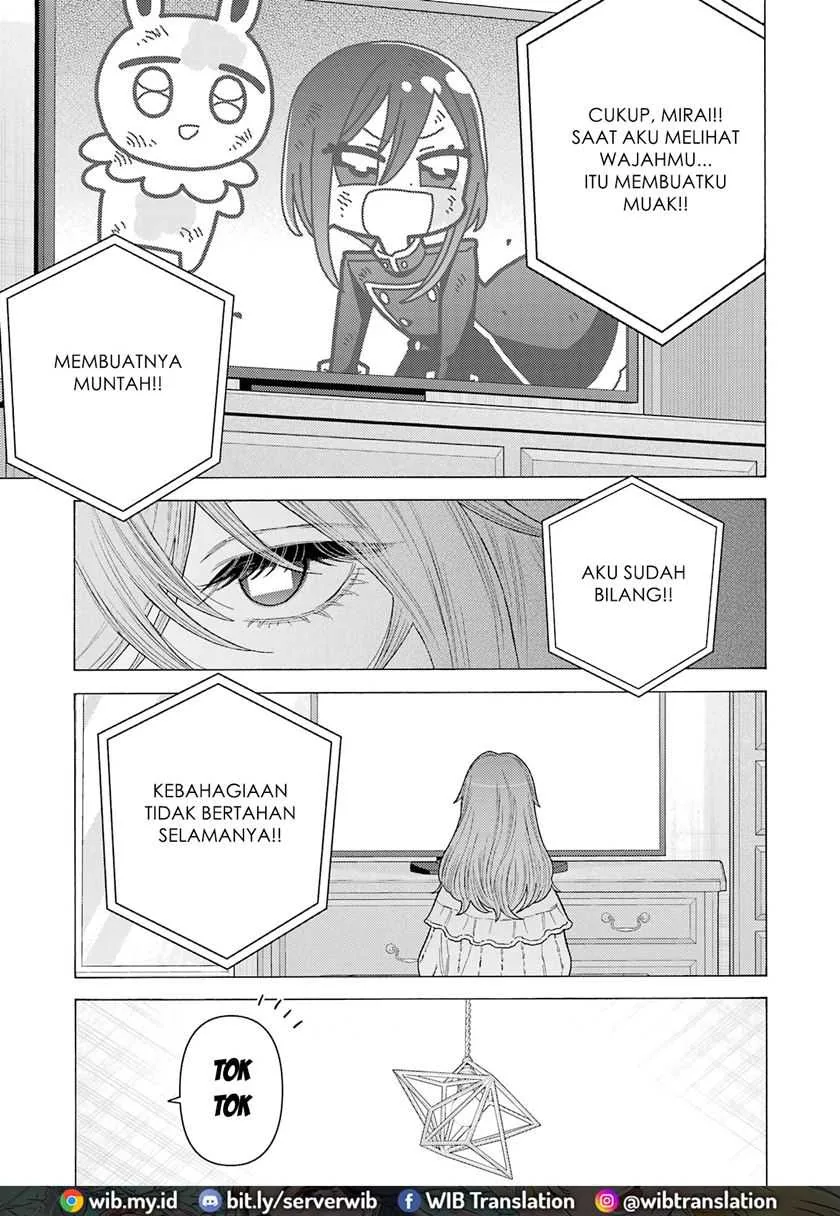 Halaman 16 — Sono Bisque Doll wa Koi wo Suru Chapter 76