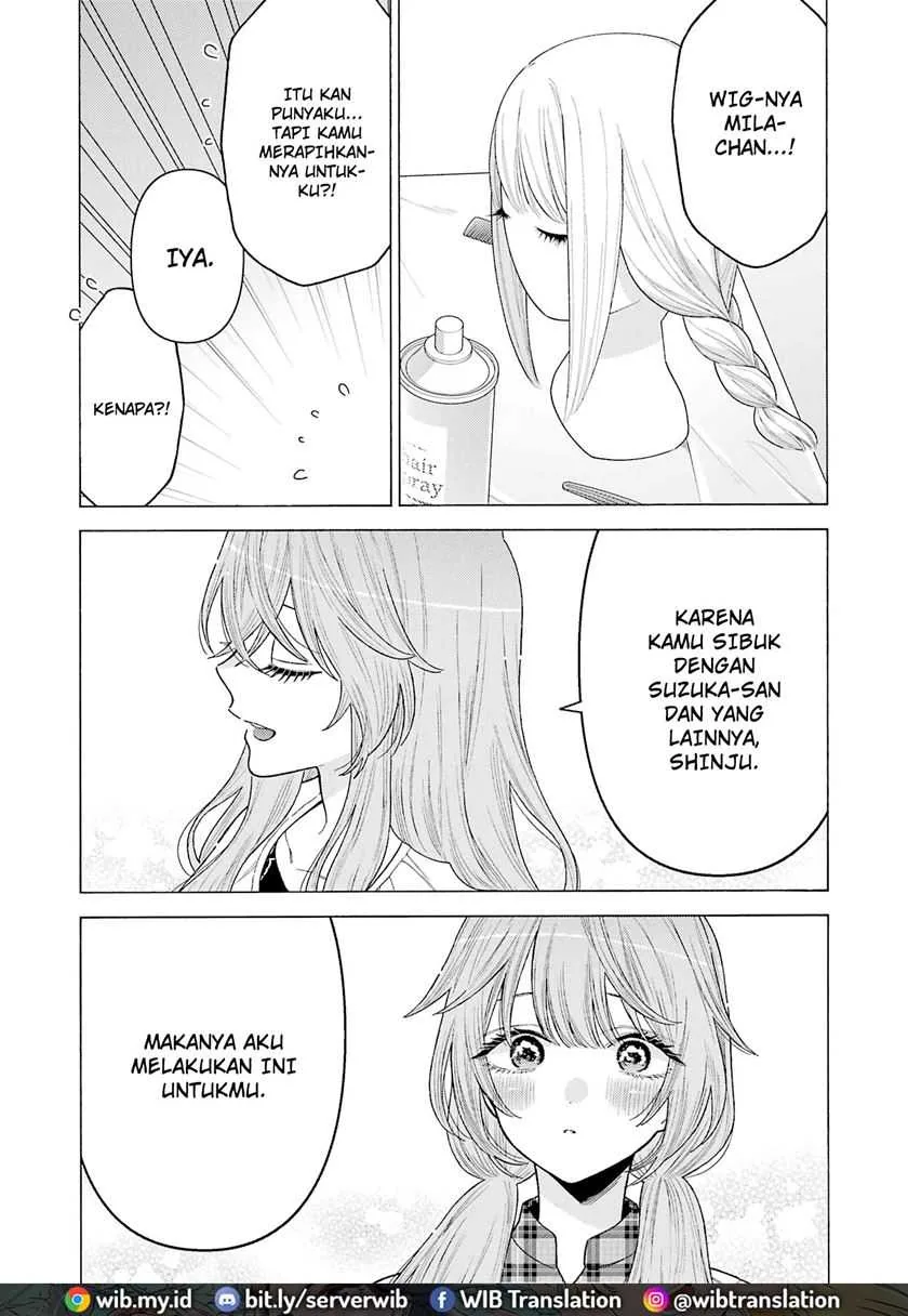 Halaman 18 — Sono Bisque Doll wa Koi wo Suru Chapter 76