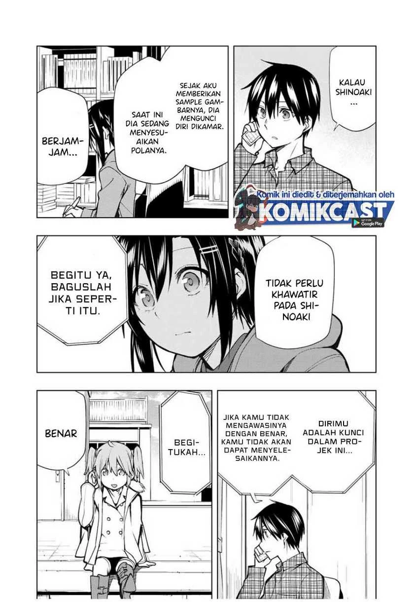 Halaman 3 — Bokutachi no Remake Chapter 21.2