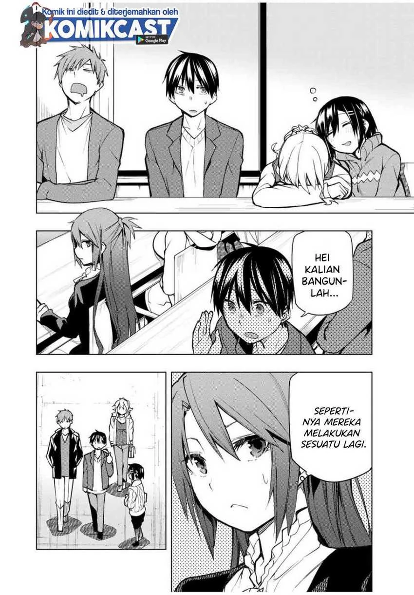 Halaman 6 — Bokutachi no Remake Chapter 21.2