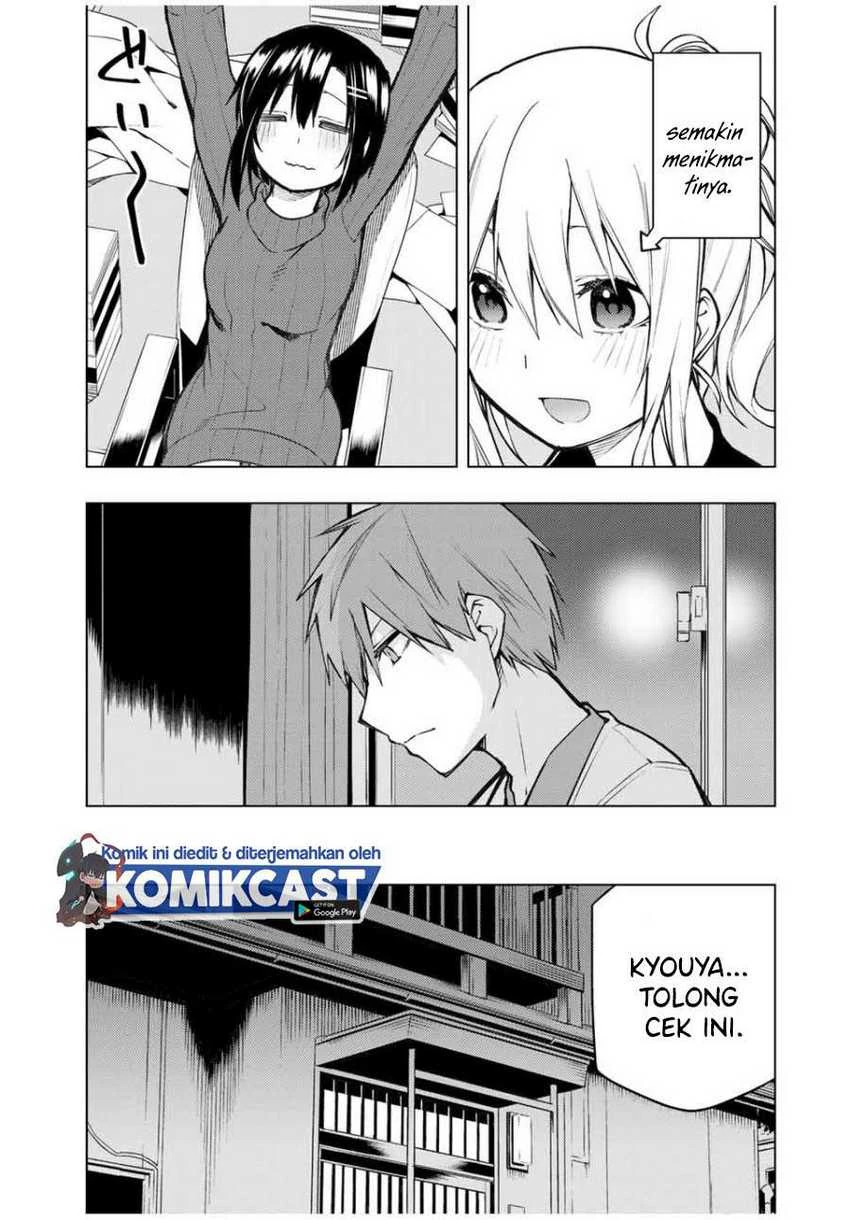 Halaman 7 — Bokutachi no Remake Chapter 21.2
