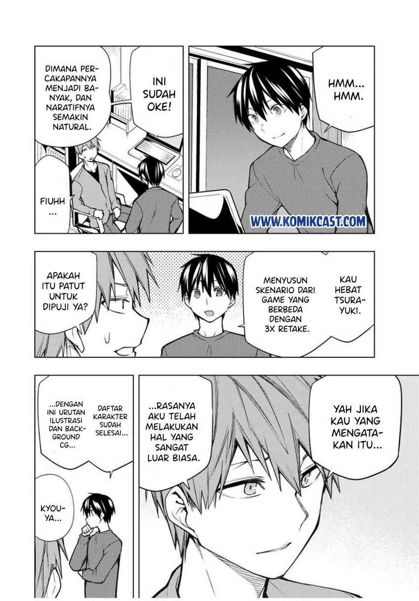 Halaman 8 — Bokutachi no Remake Chapter 21.2