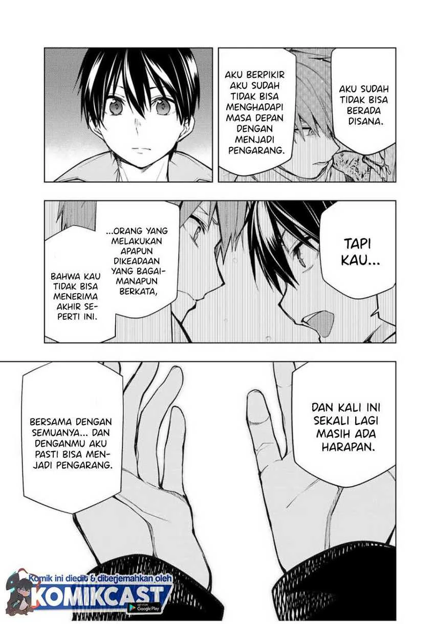Halaman 11 — Bokutachi no Remake Chapter 21.2