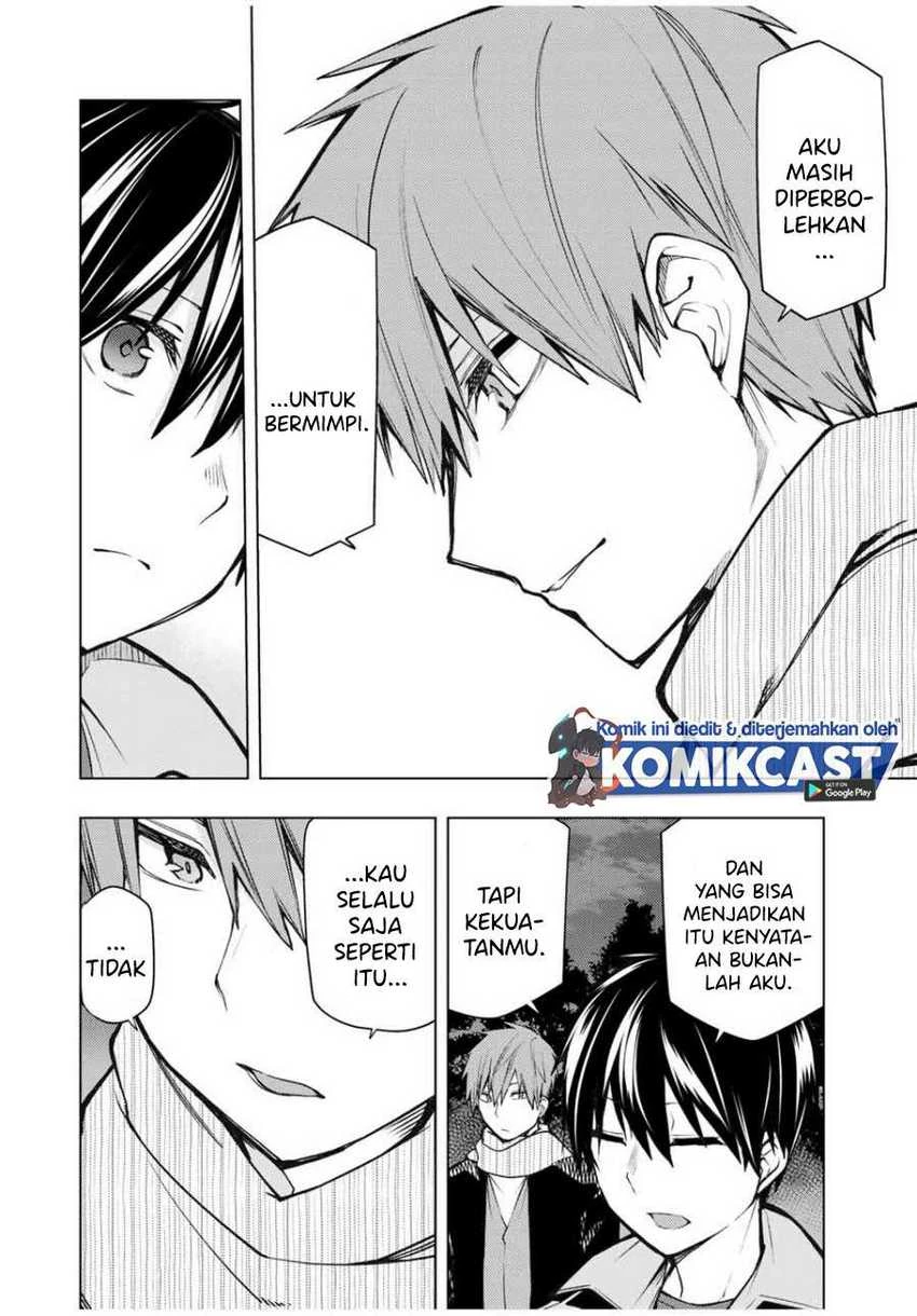 Halaman 12 — Bokutachi no Remake Chapter 21.2