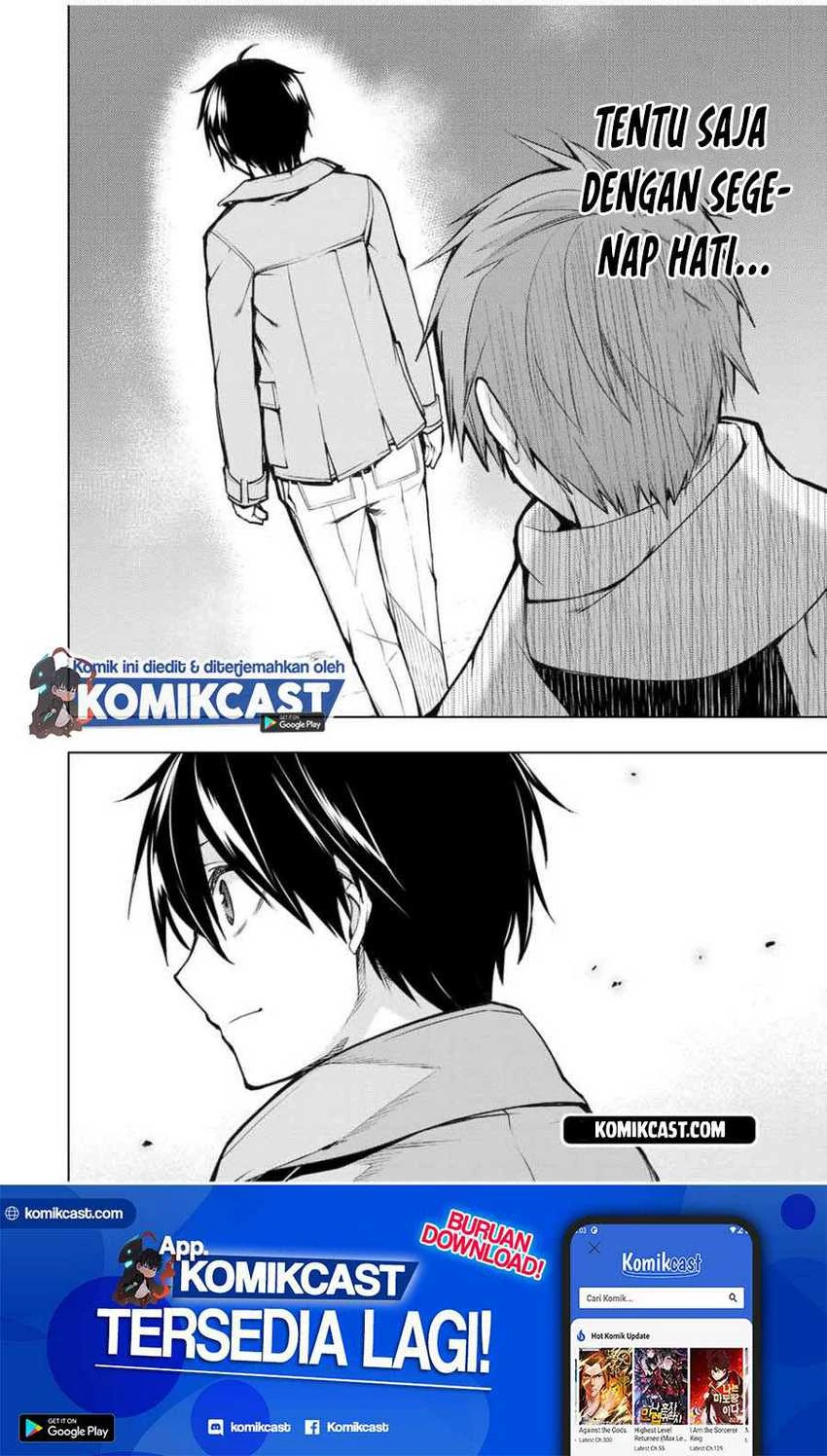 Halaman 14 — Bokutachi no Remake Chapter 21.2