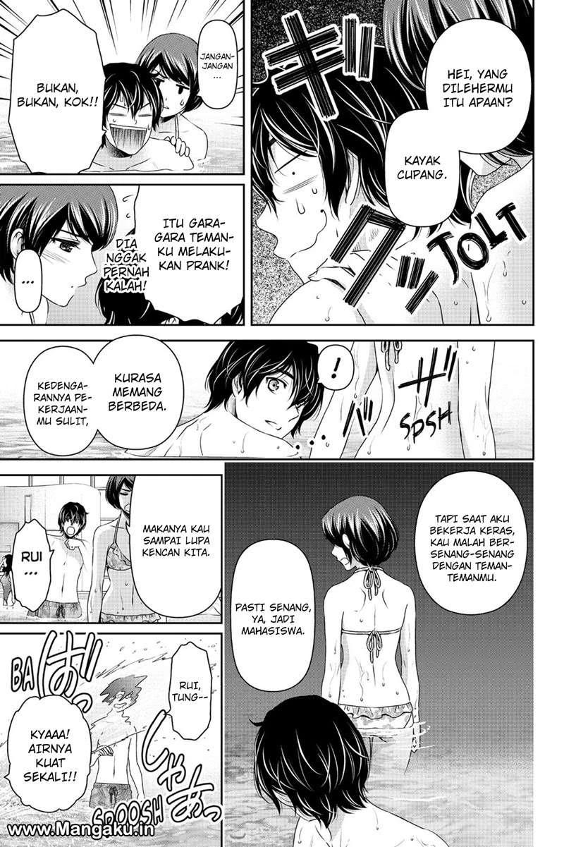 Halaman 6 — Domestic na Kanojo Chapter 153