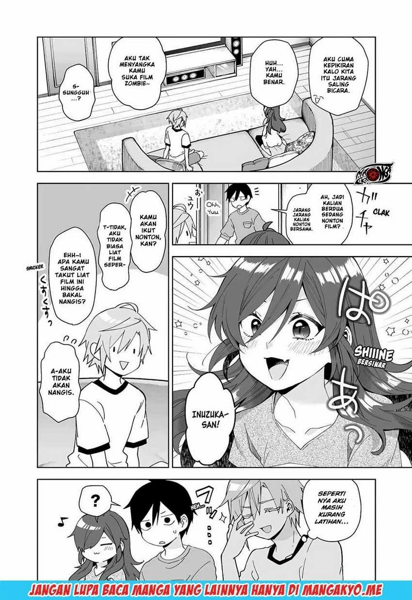 Halaman 5 — Koishita node Cast shitemita Chapter 41