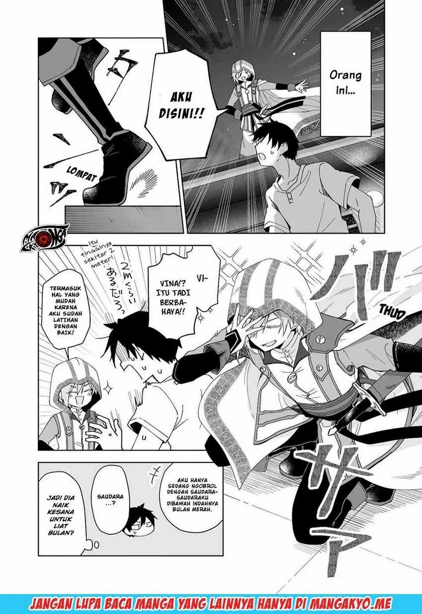 Halaman 11 — Koishita node Cast shitemita Chapter 41